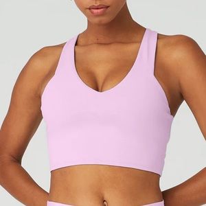 Alo yoga real bra tank